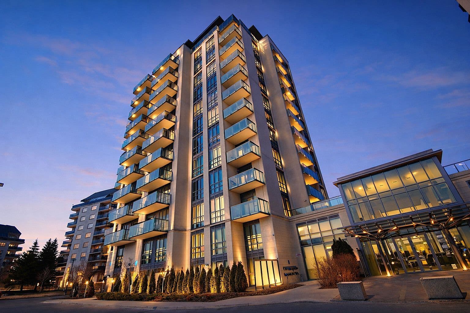 45 Yorkland Boulevard 209, Brampton, ON L6P 4B4