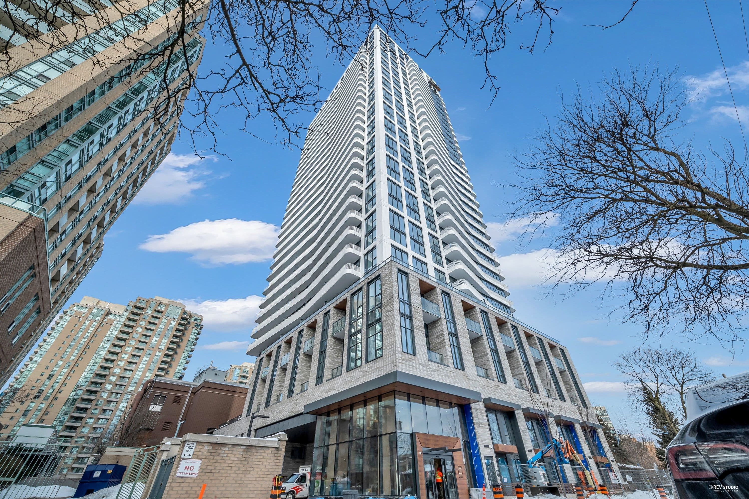 36 Olive Avenue 506, Toronto C14, ON M2N 4P9