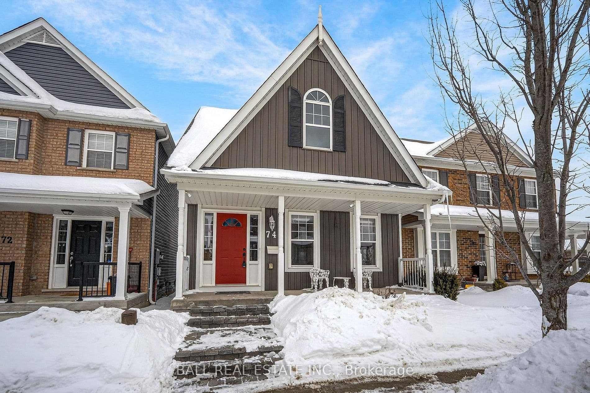 74 Flitton Avenue, Peterborough, ON K9H 0G5