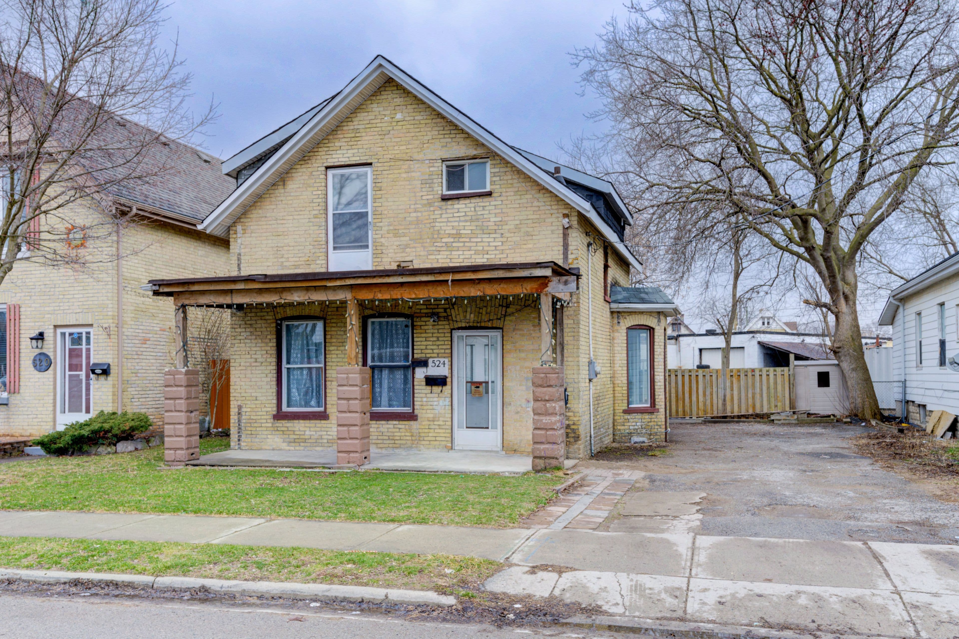 524 Simcoe Street, London East, ON N6B 1K4