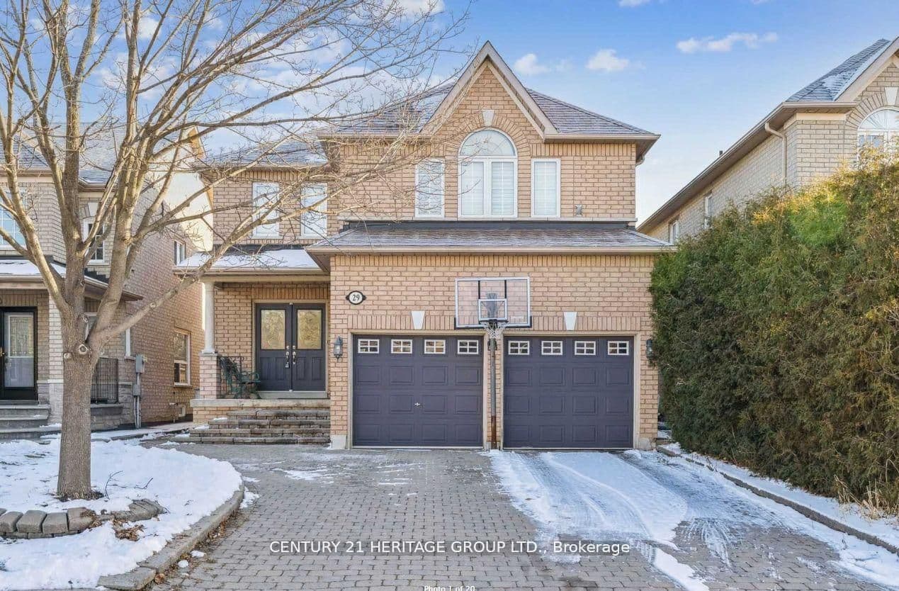 29 Eminence Road E Bsmt, Vaughan, ON L4K 5K1