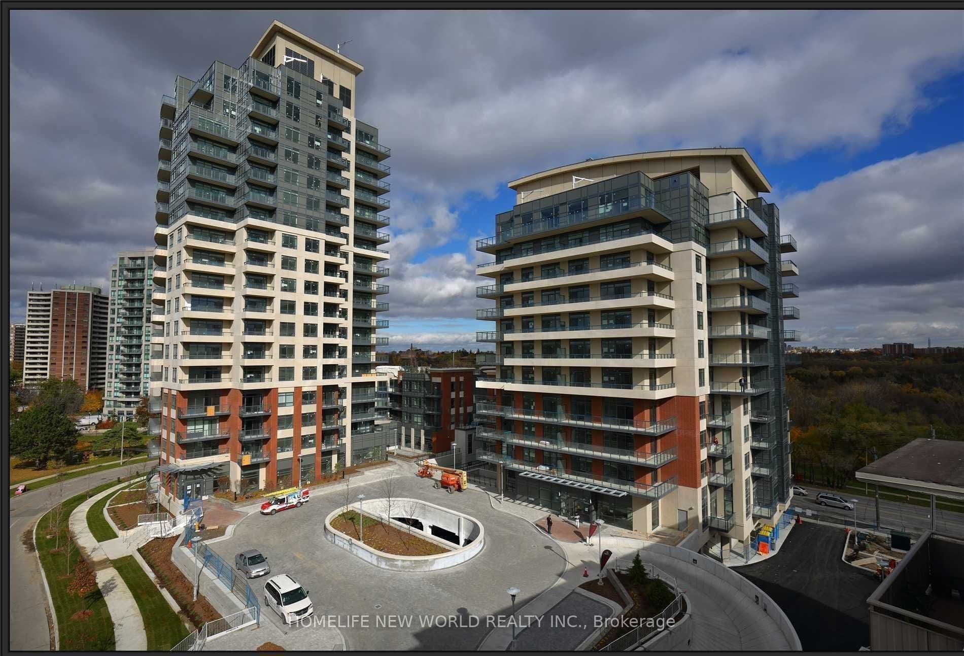 25 Fontenay Court 417, Toronto W08, ON M9A 0C4