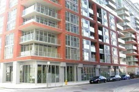 126 Simcoe Street 2607, Toronto C01, ON M5V 1T8