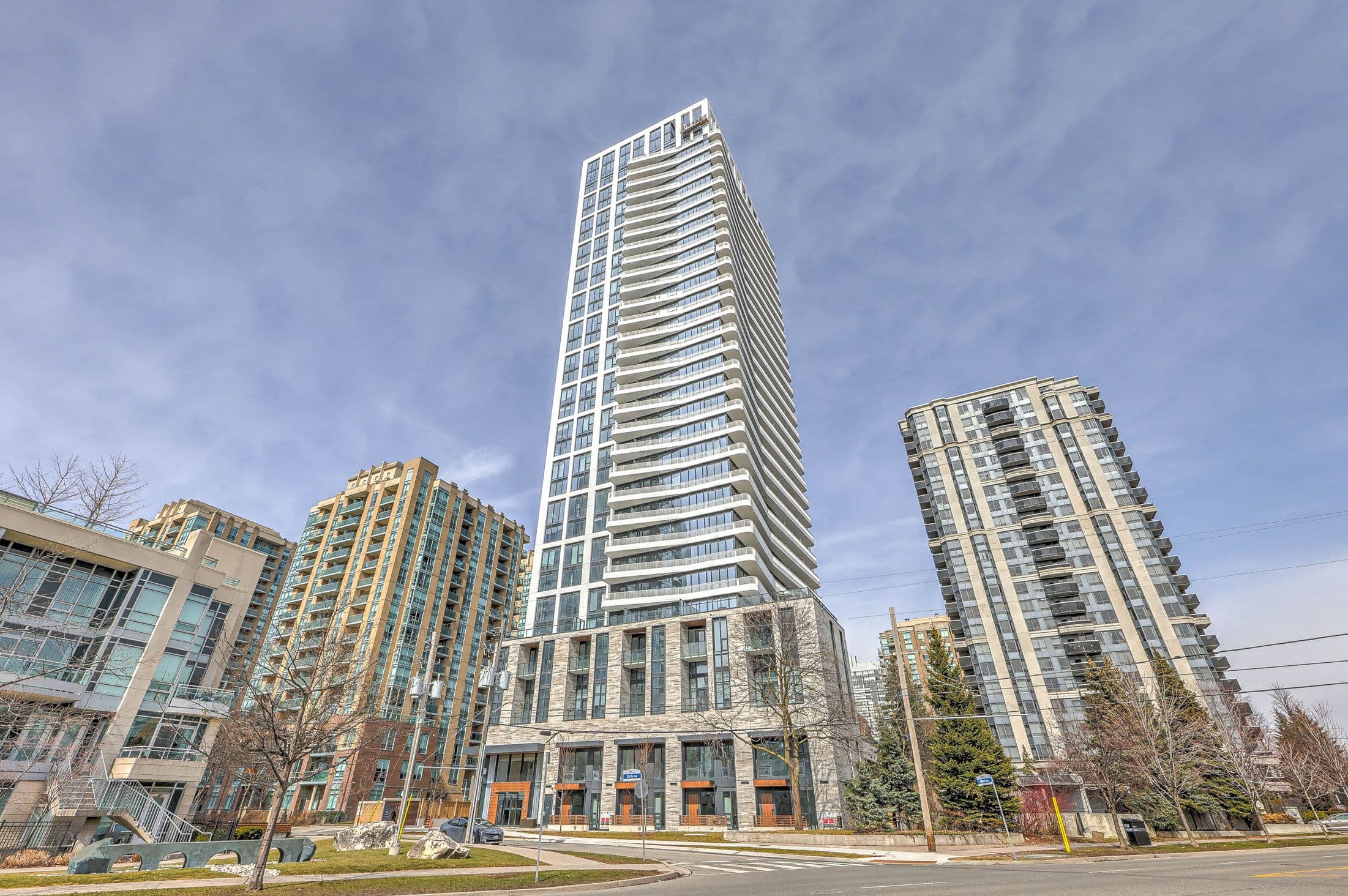 36 Olive Avenue 1709, Toronto C14, ON M2N 0M4