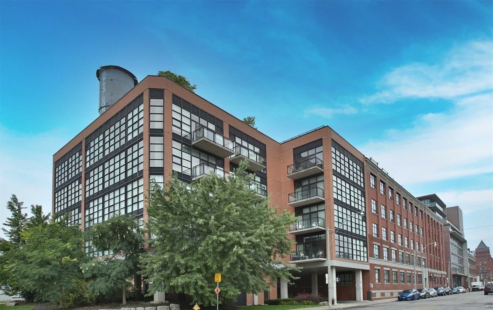 68 Broadview Avenue 218, Toronto E01, ON M4M 2E6