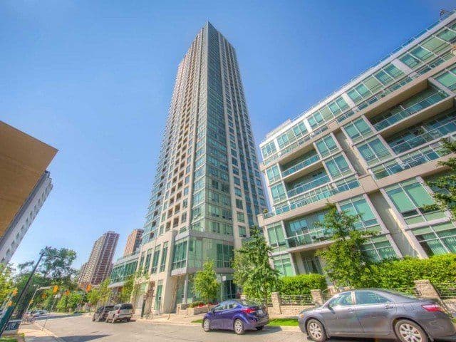 120 Homewood Avenue 2207, Toronto C08, ON M4Y 2J3