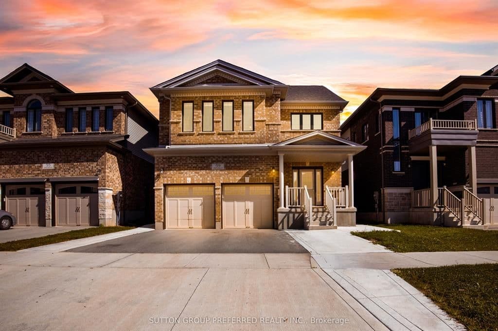 59 Spachman Street, Kitchener, ON N2R 1R7