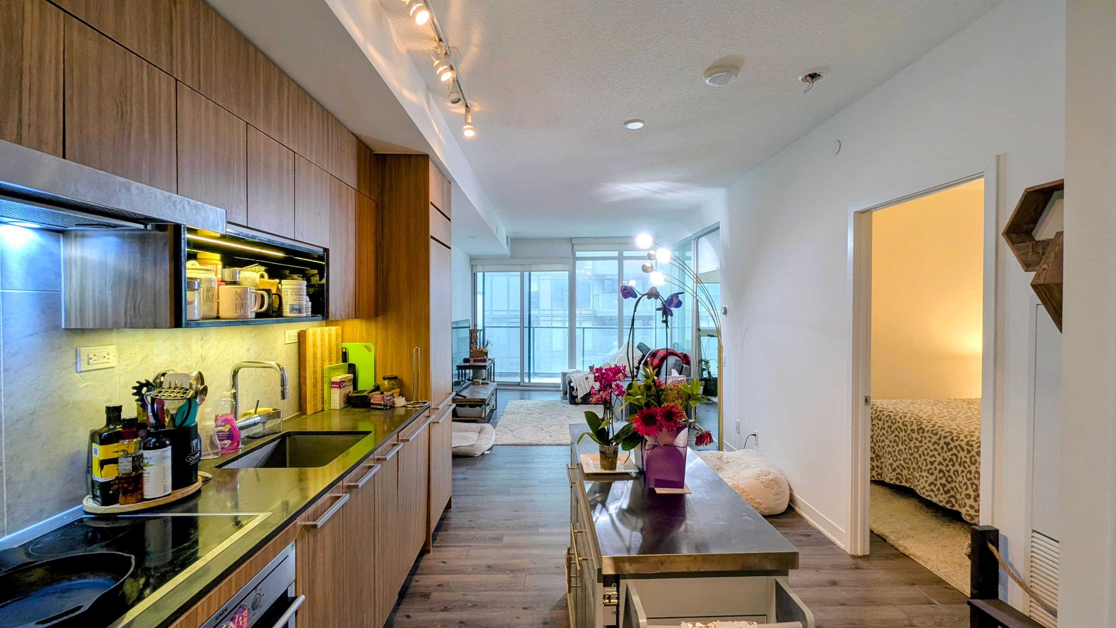 90 Queens Wharf Road 706, Toronto C01, ON M5V 0J4