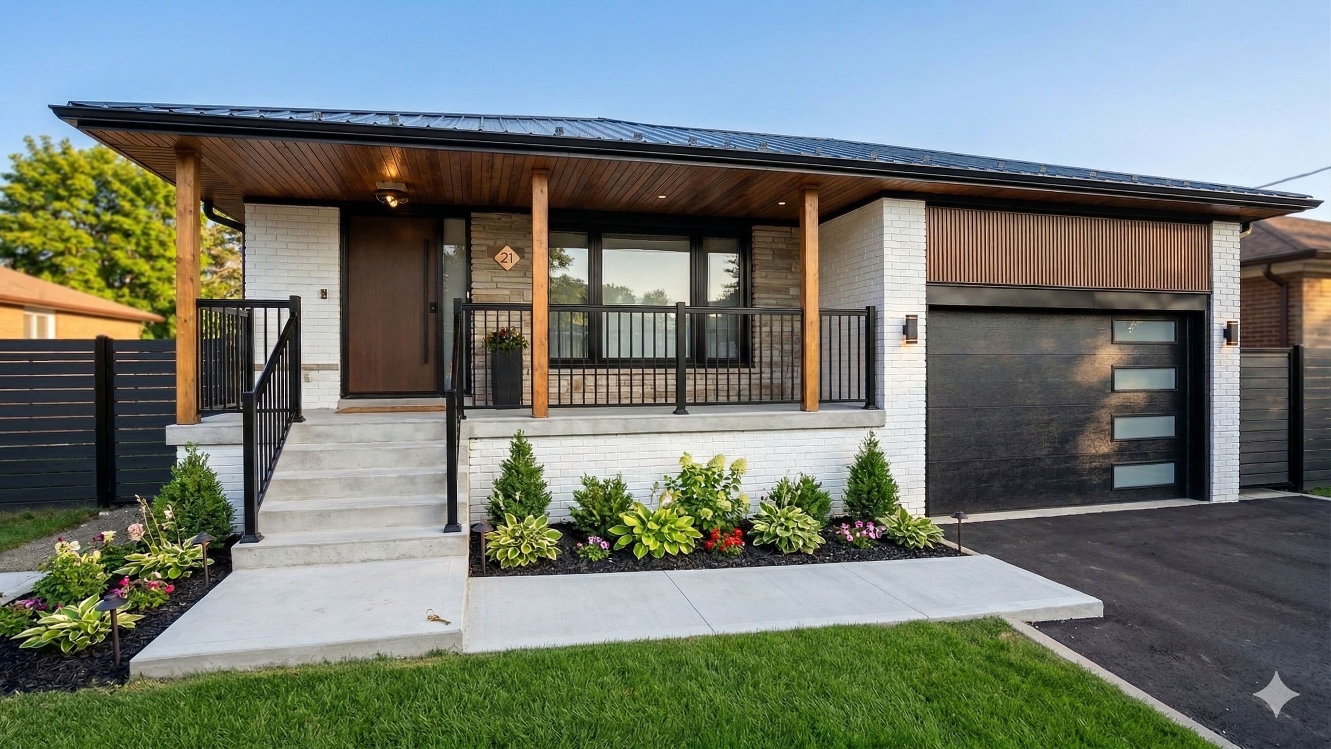 21 Mayberry Road, Toronto W05, ON M3N 2A5