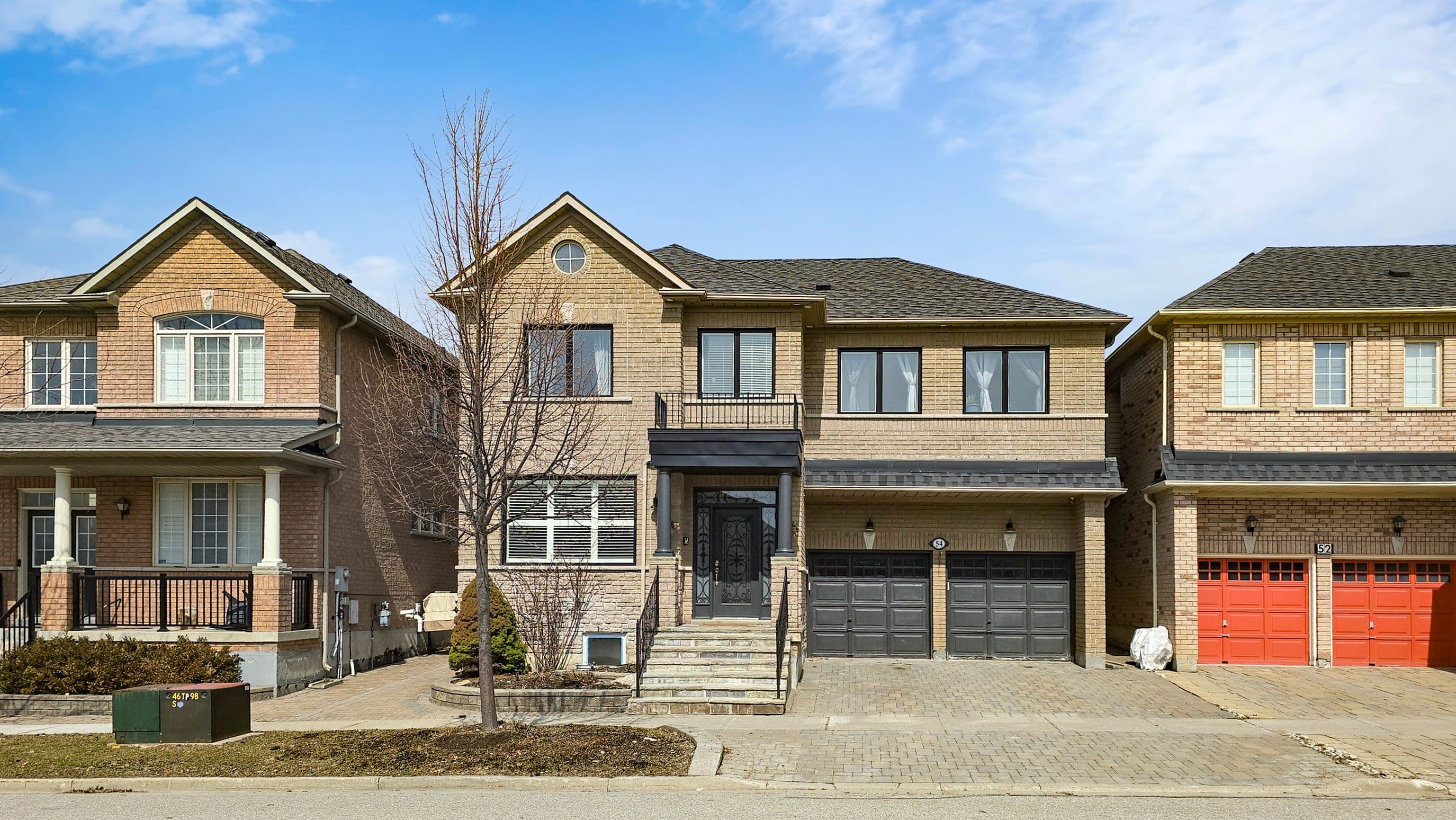 54 Oakford Drive BSMT, Markham, ON L6C 2Y8