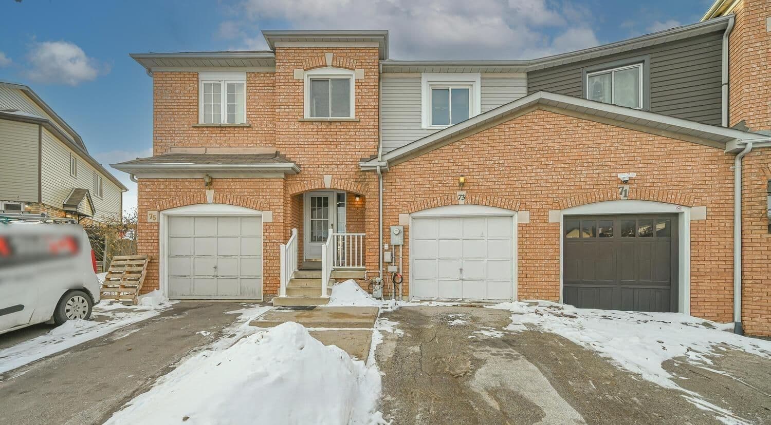 73 Chipmunk Crescent, Brampton, ON L6R 1B4