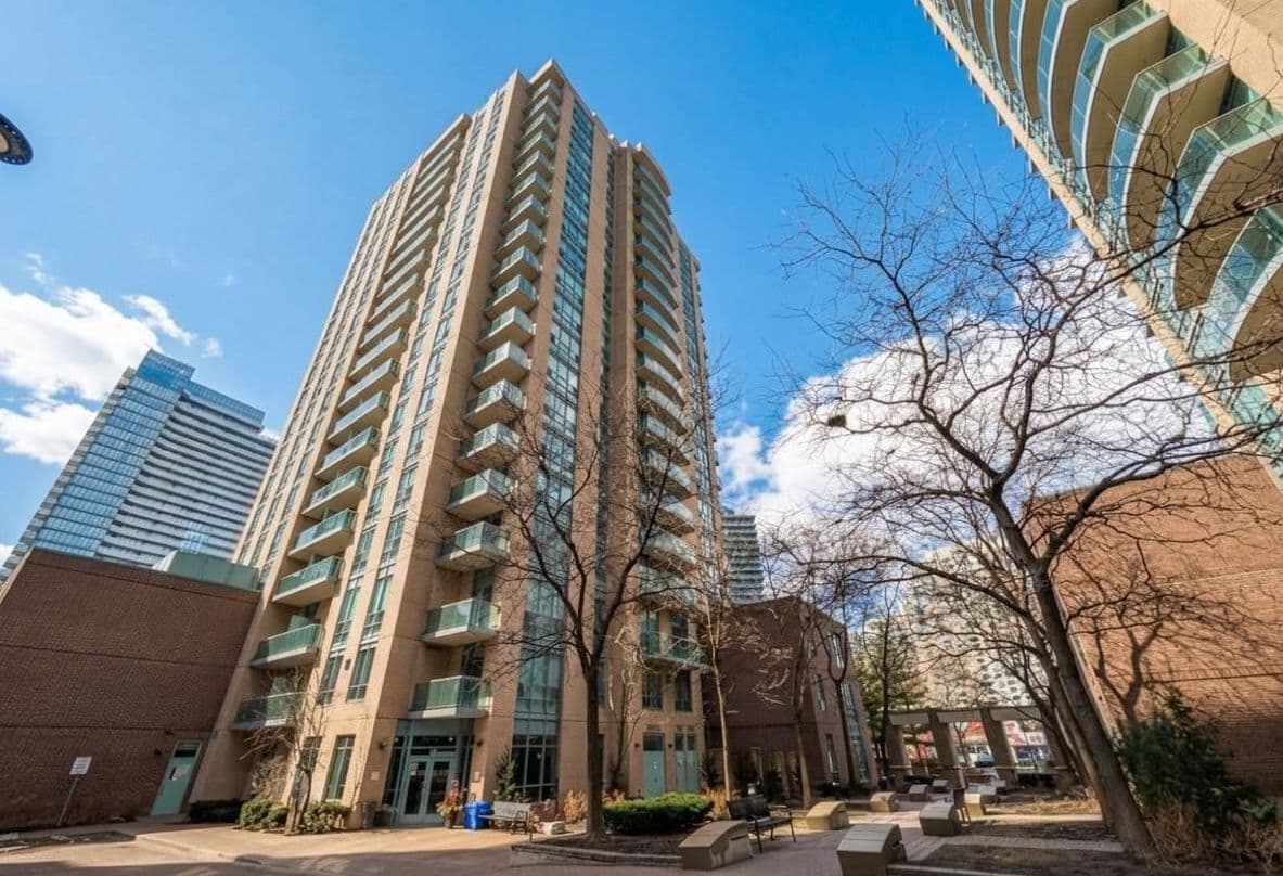 20 Olive Avenue 1002, Toronto C14, ON M2N 7G5