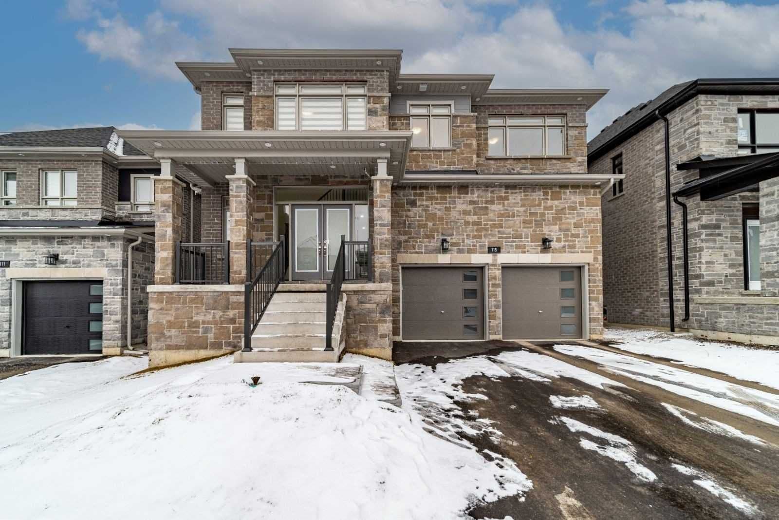 115 Franklin Trail BSMT, Barrie, ON L9J 0J1
