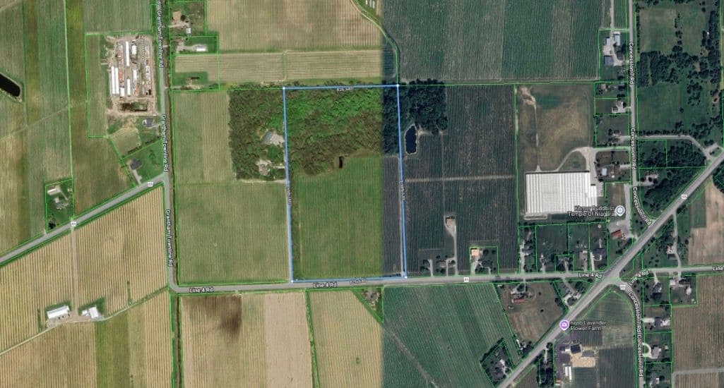 92 Line 4 Road, Niagara-on-the-Lake, ON L0S 1J0