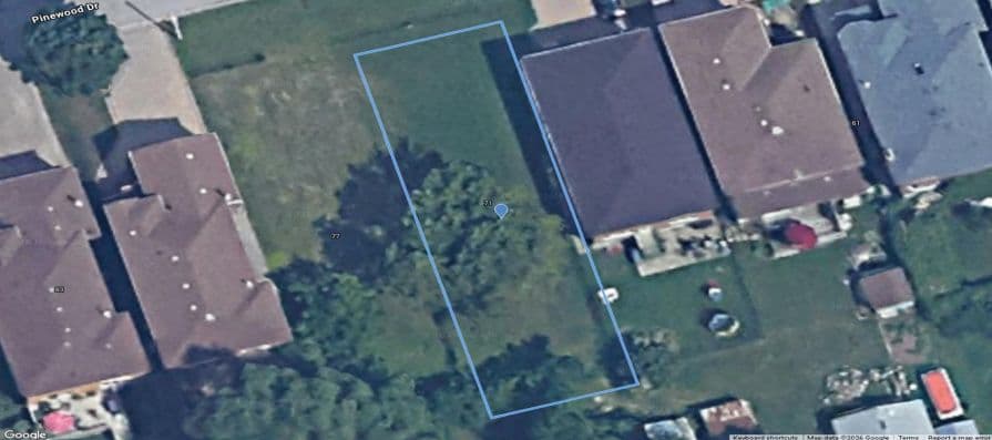 0 PINEWOOD Drive, Vaughan, ON L4J 5N8