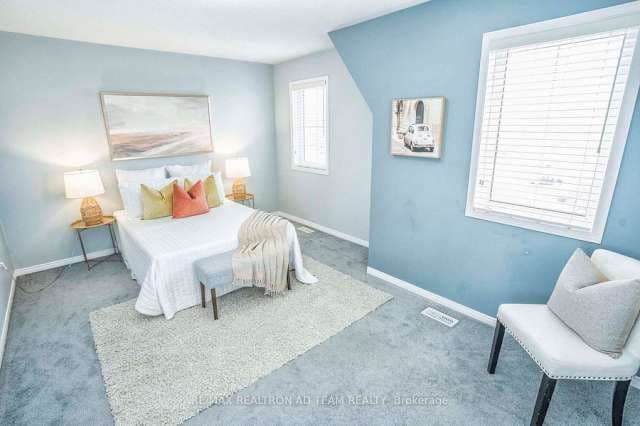 28 Burtonbury Lane 2nd Bdrm, Ajax, ON L1Z 0C9