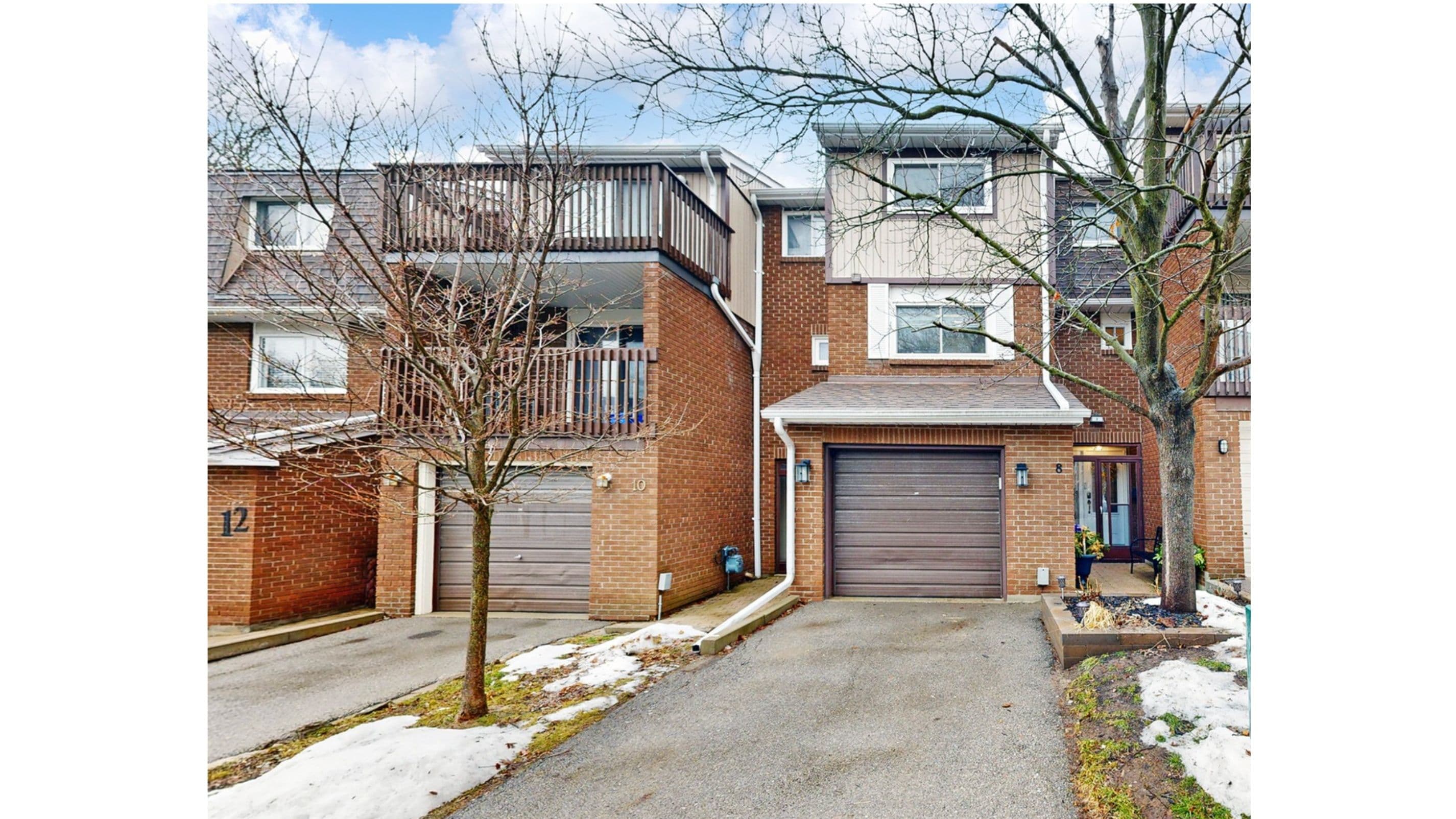 8 Dunkeld Way, Markham, ON L3T 4Y9