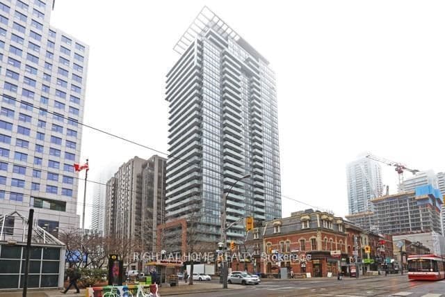 8 Mercer Street 607, Toronto C01, ON M5V 0C4