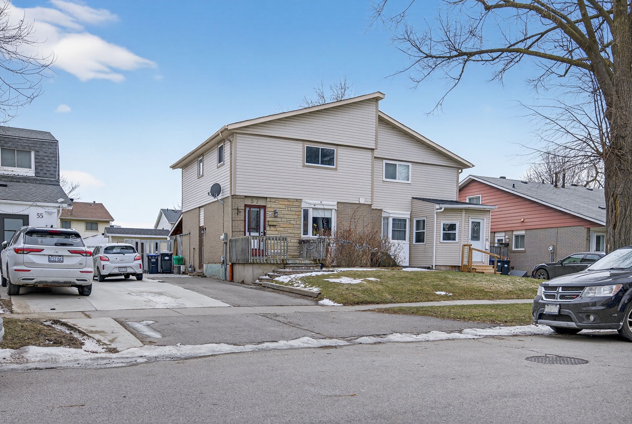 57 Tindale Road, Brampton, ON L6V 2G8