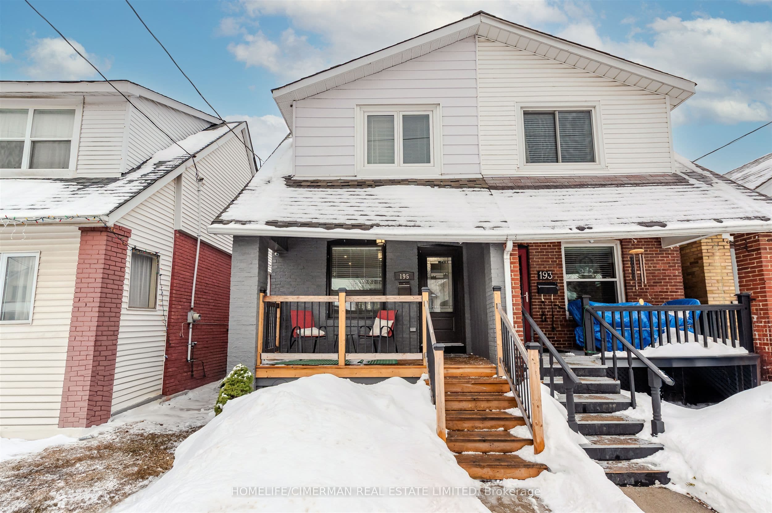 195 Torrens Avenue, Toronto E03, ON M4J 2P6