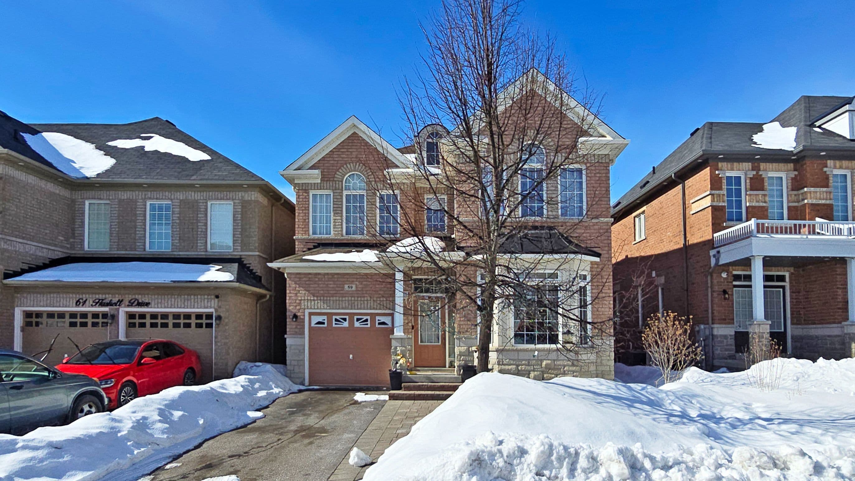 59 Haskett Drive BSMT, Markham, ON L6B 0S8