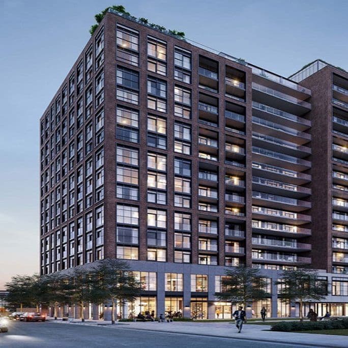 181 Sterling Rd Road 1109, Toronto C01, ON M6R 0B2