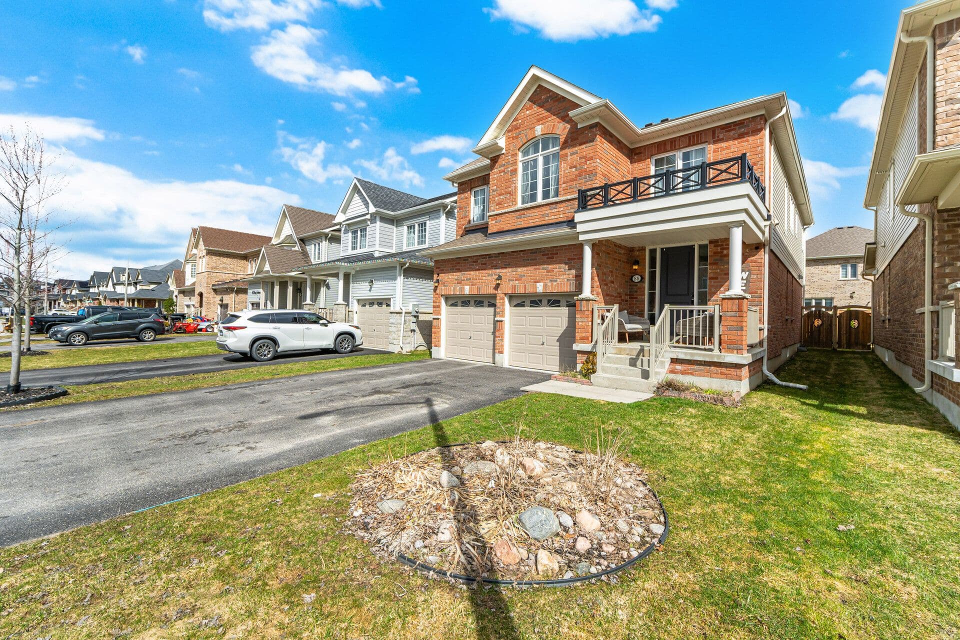 88 Fred Jackman Avenue, Clarington, ON L1C 0T4