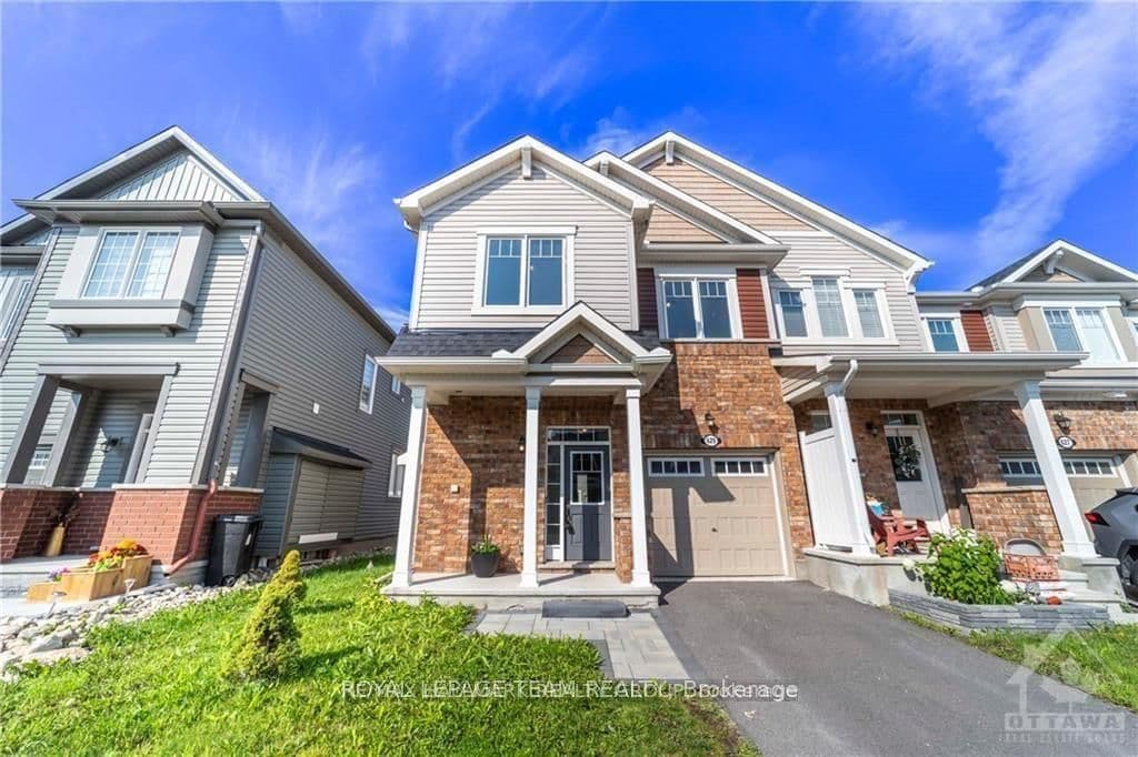 629 Monardia Way, Orleans - Cumberland and Area, ON K4A 1C8