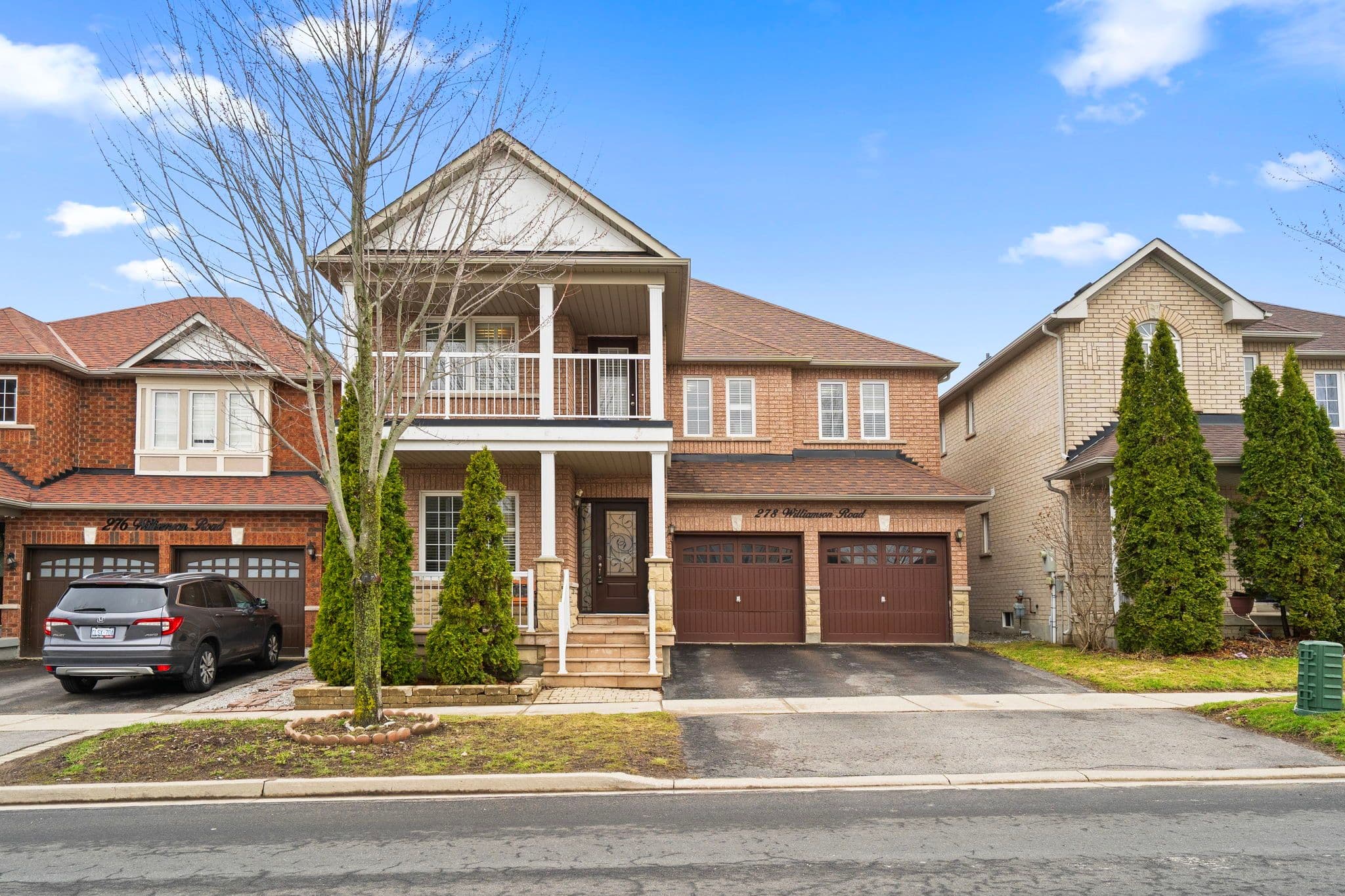 278 Williamson Road, Markham, ON L6E 1X1