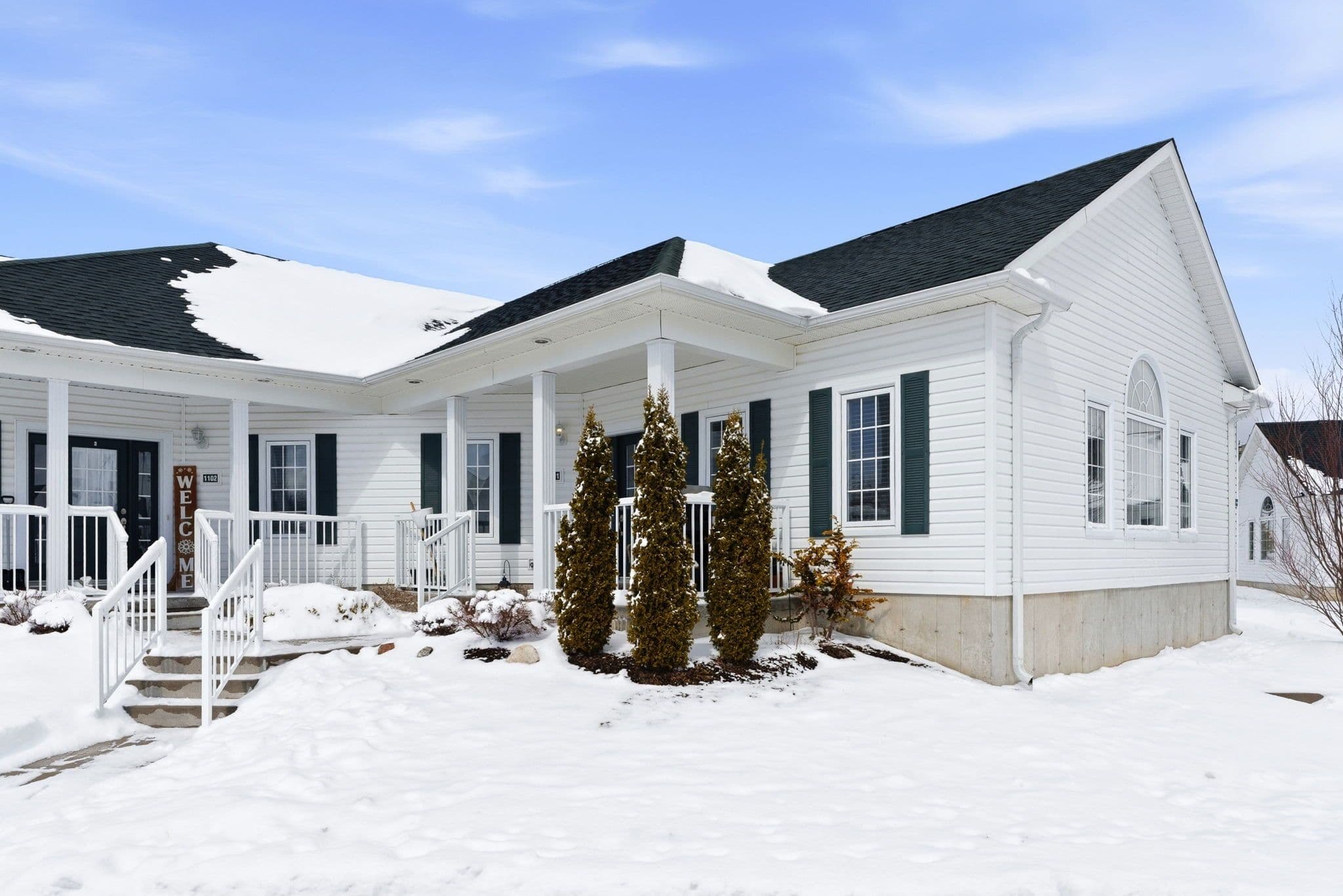 300 Croft Street 1101, Port Hope, ON L1A 0E1