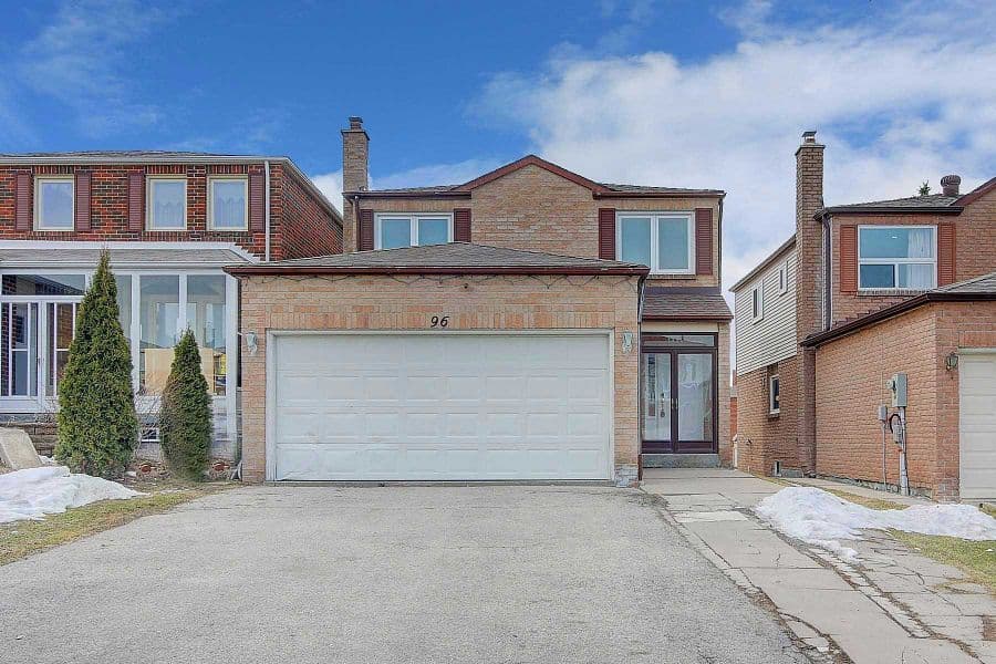 96 Fieldwood Drive Bsmt, Toronto E07, ON M1V 3G4