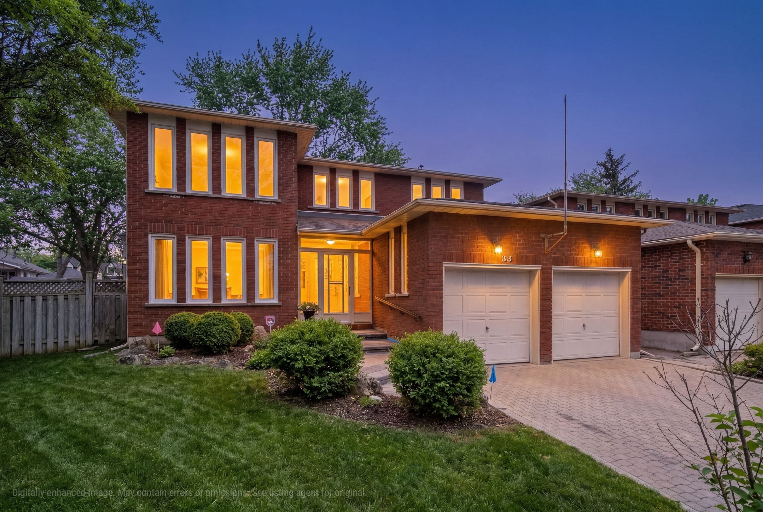 33 Carpenter Court, Markham, ON L3P 6W3