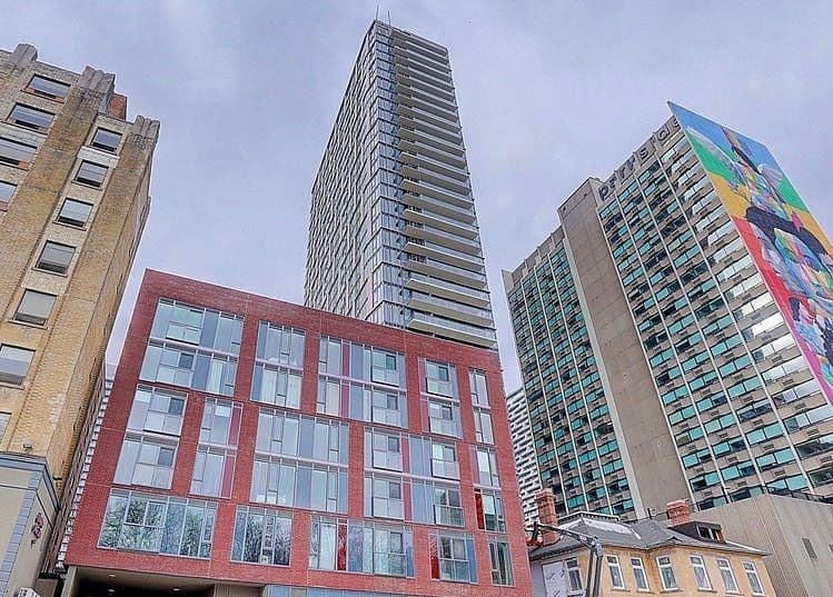 308 Jarvis Street 1712, Toronto C08, ON M5B 0E3