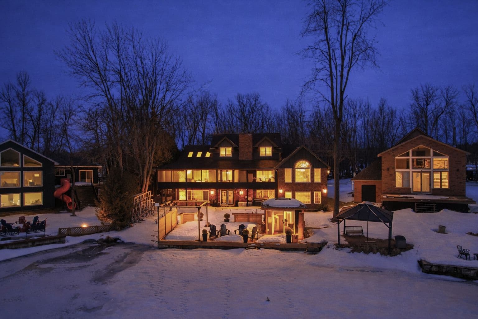 3708 PORTAGE BAY Road, Ramara, ON L0K 2B0