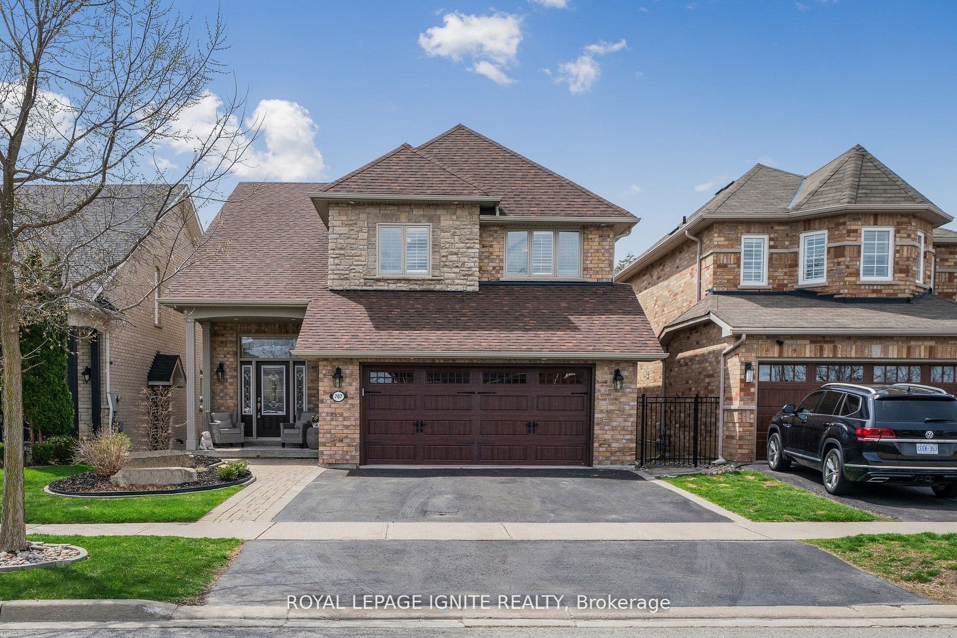 707 Sunbird Trail Bsmt, Pickering, ON L1X 2X5