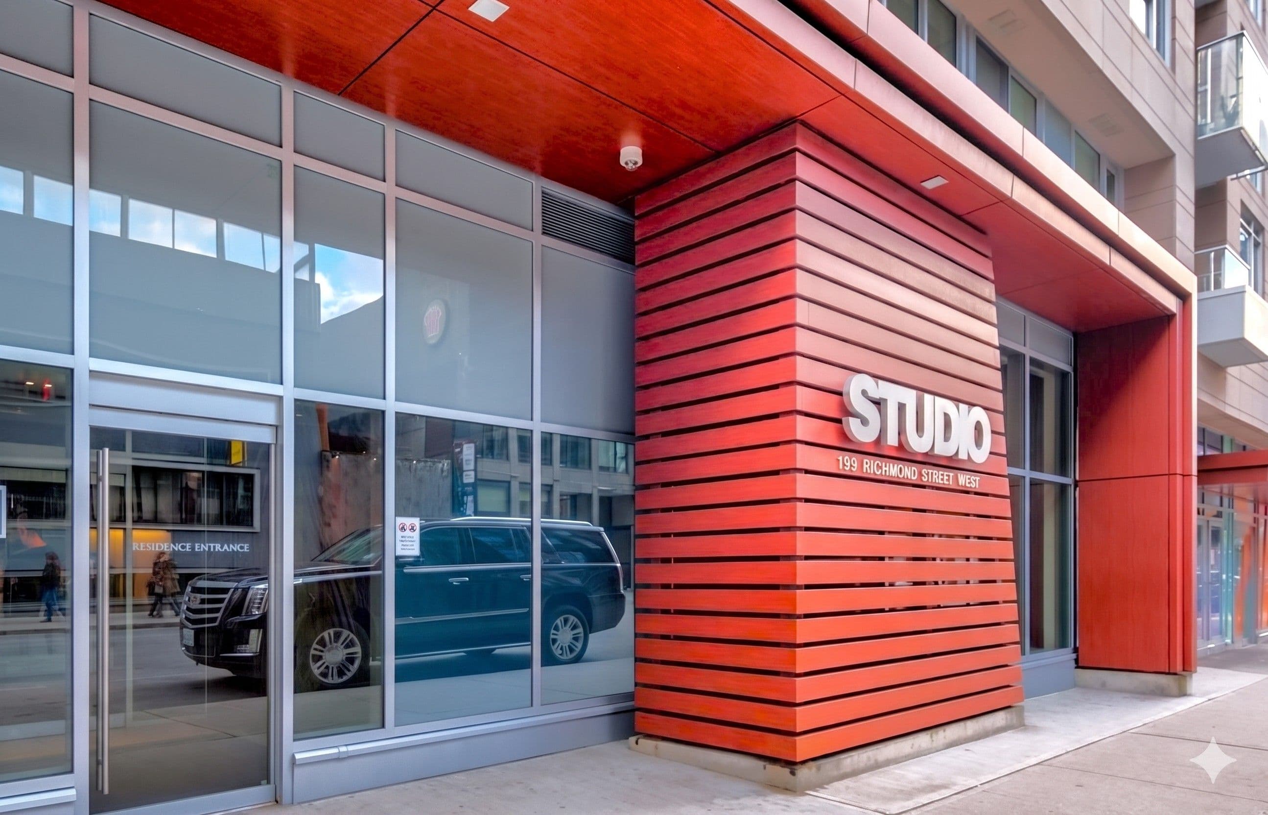 199 Richmond Street W 1407, Toronto C01, ON M5V 0H4