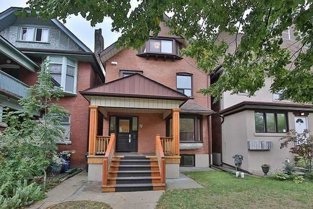 7 Harvard Avenue Bsmt, Toronto W01, ON M6R 1C5
