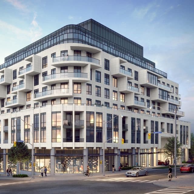 505 Glencairn Avenue 203, Toronto C04, ON M6B 1Z2