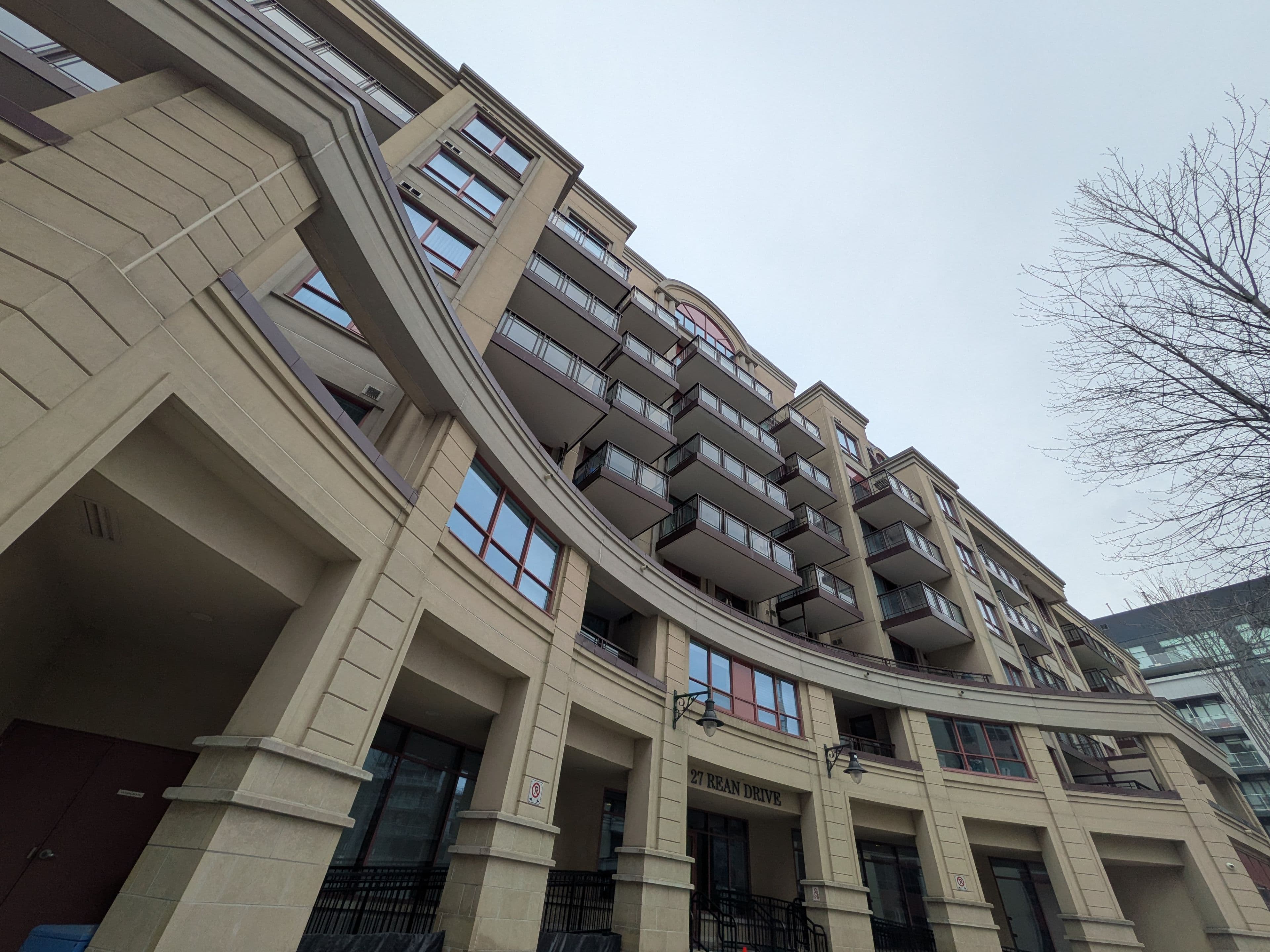 27 Rean Drive 522, Toronto C15, ON M2K 0A6