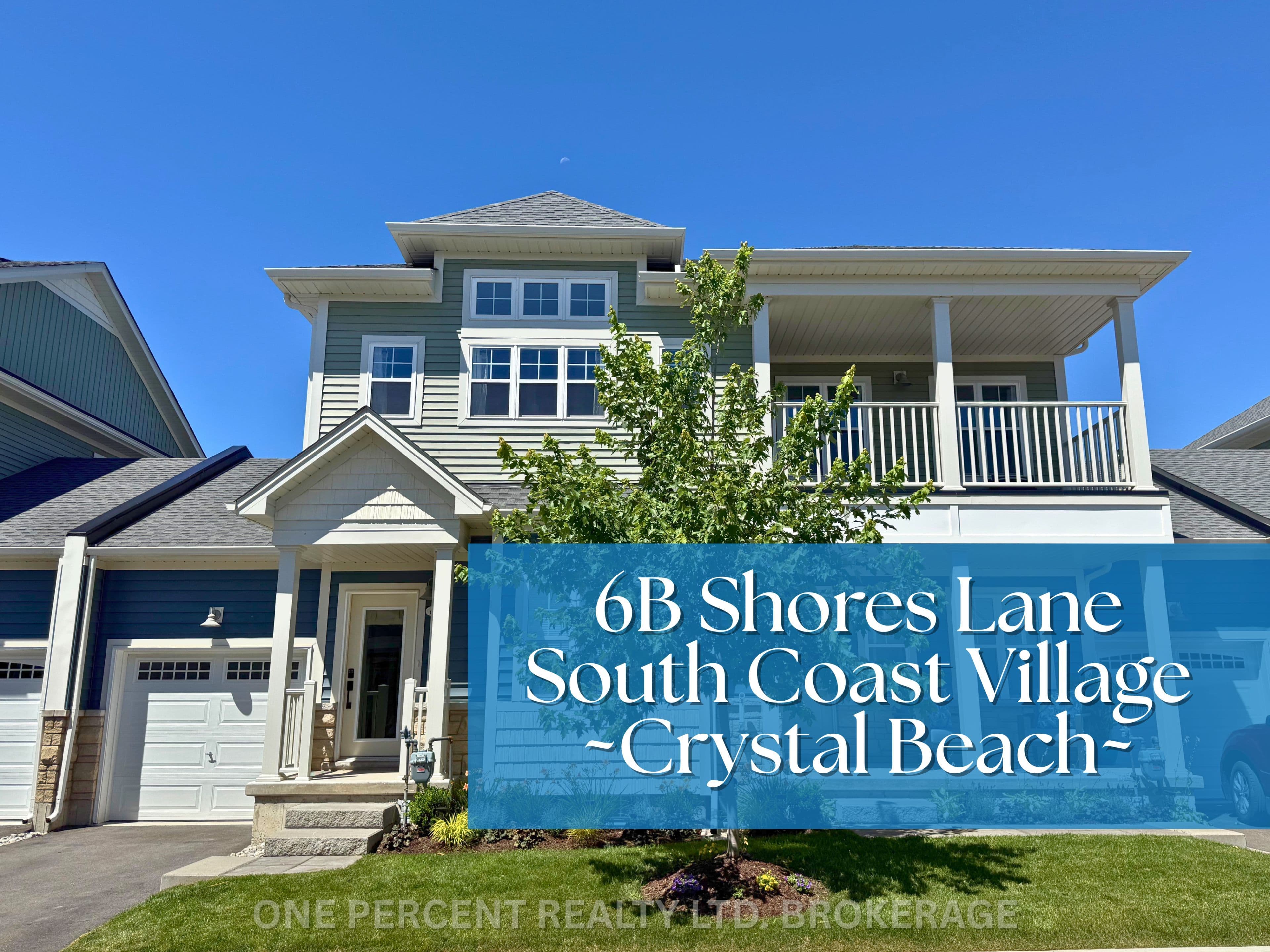 6B Shores Lane, Fort Erie, ON L0S 1B0