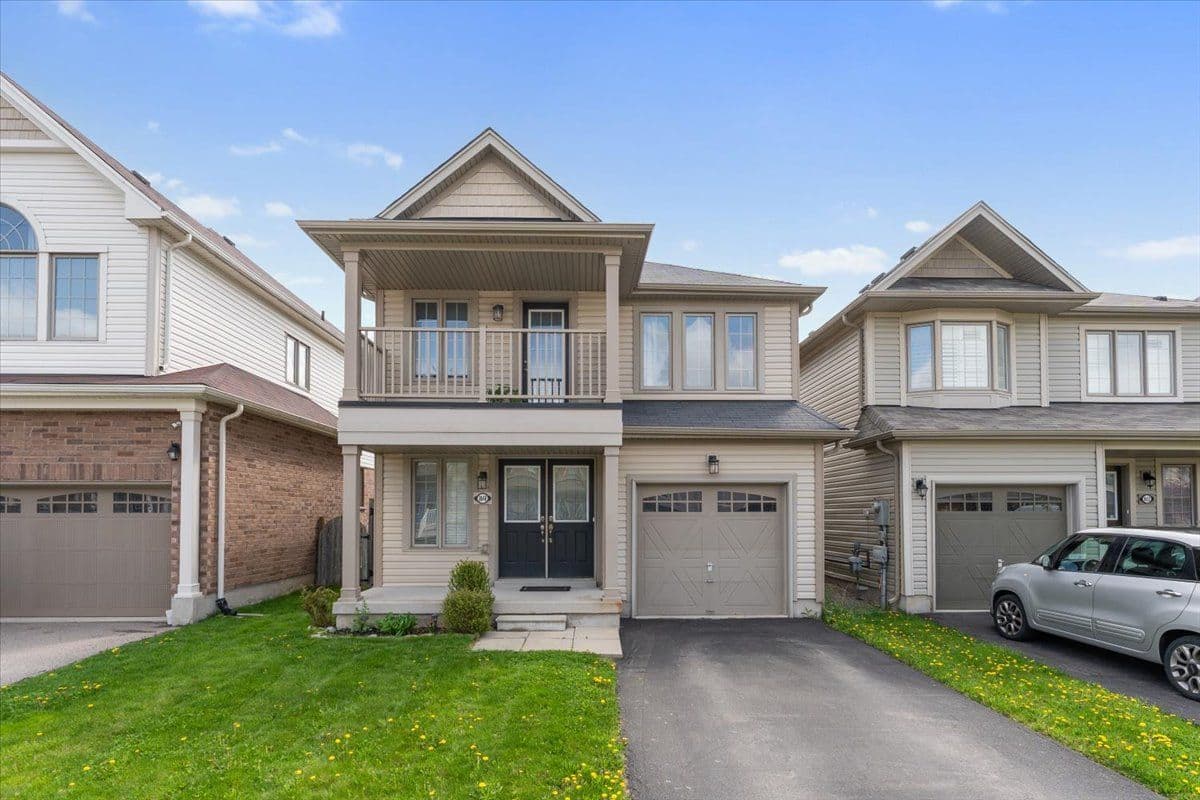 8648 DOGWOOD Crescent, Niagara Falls, ON L2H 0K9