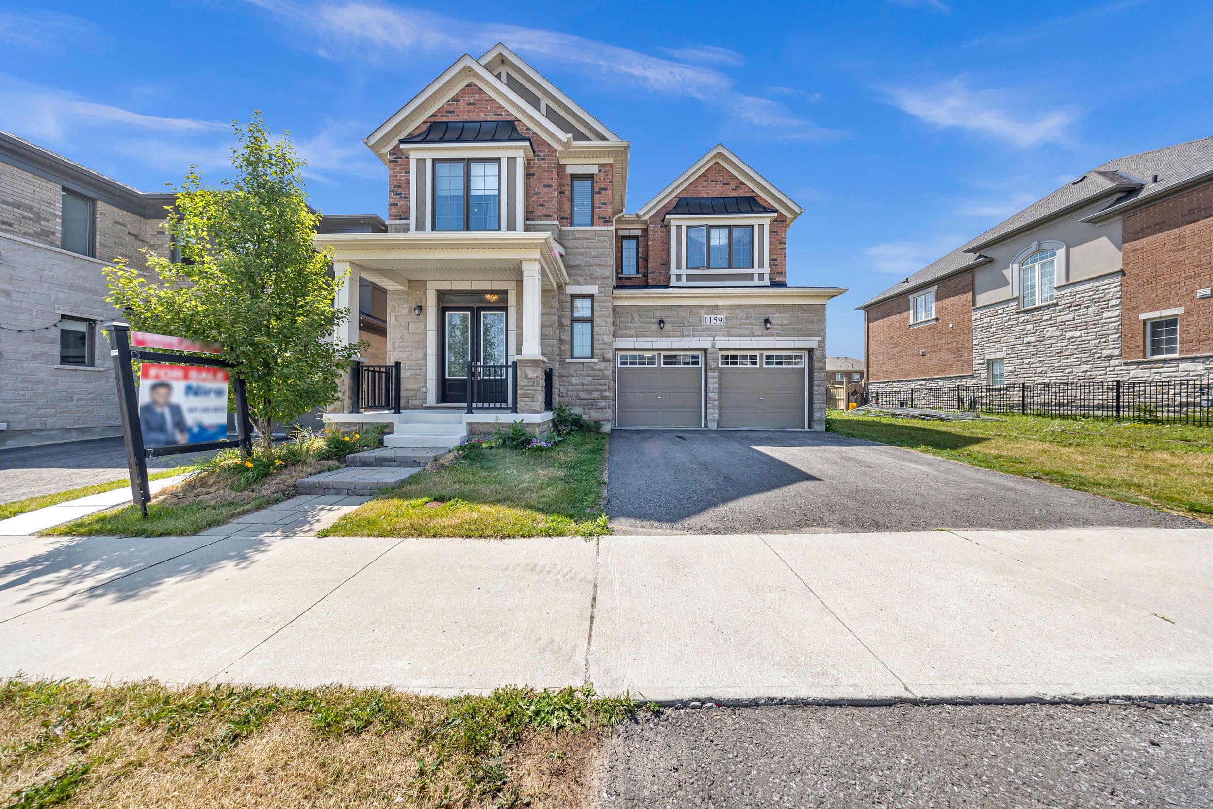 1159 Dragonfly Avenue, Pickering, ON L1X 0G1