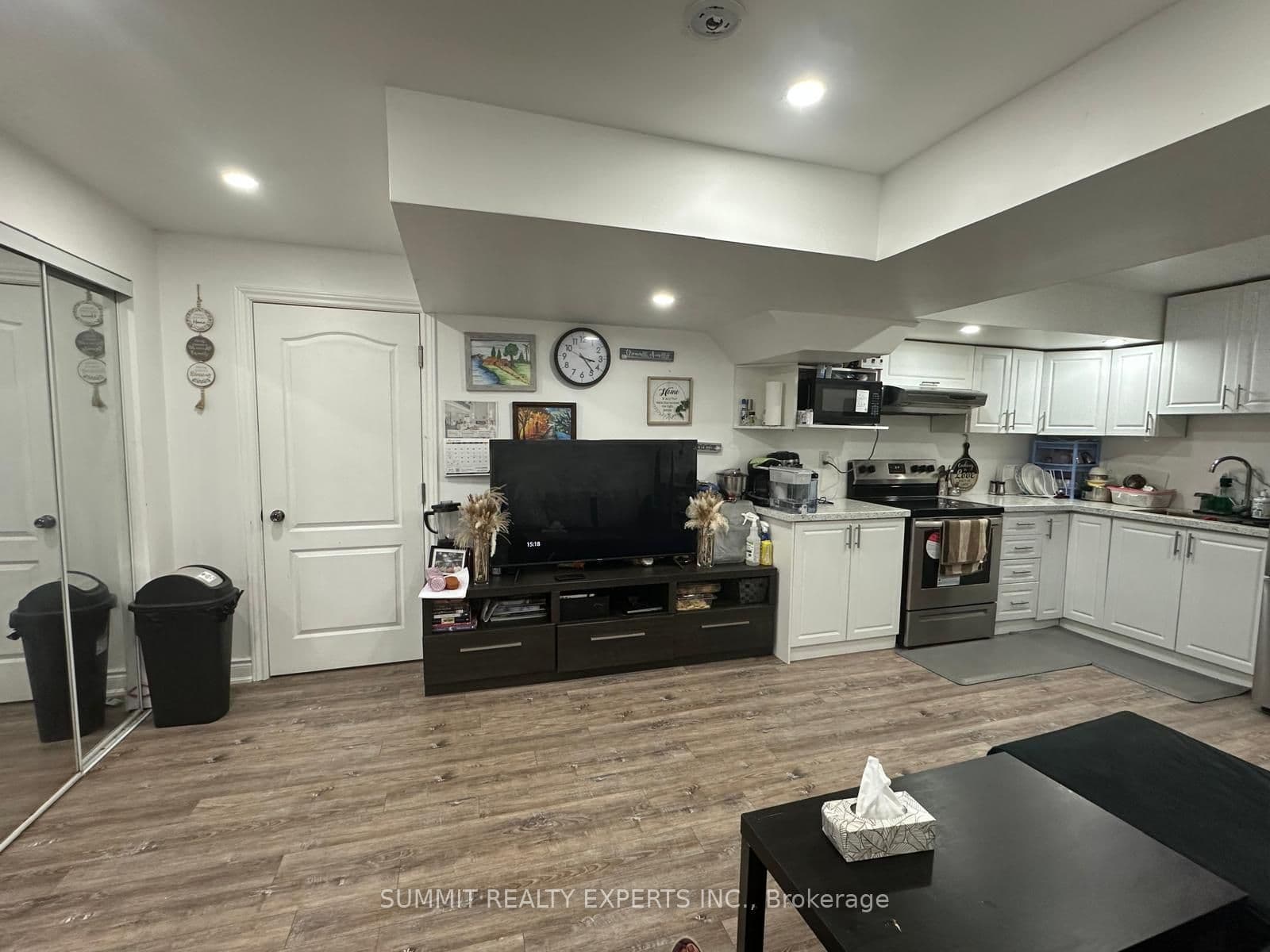 64 Leparc Road Bsmnt, Brampton, ON L6P 2K6