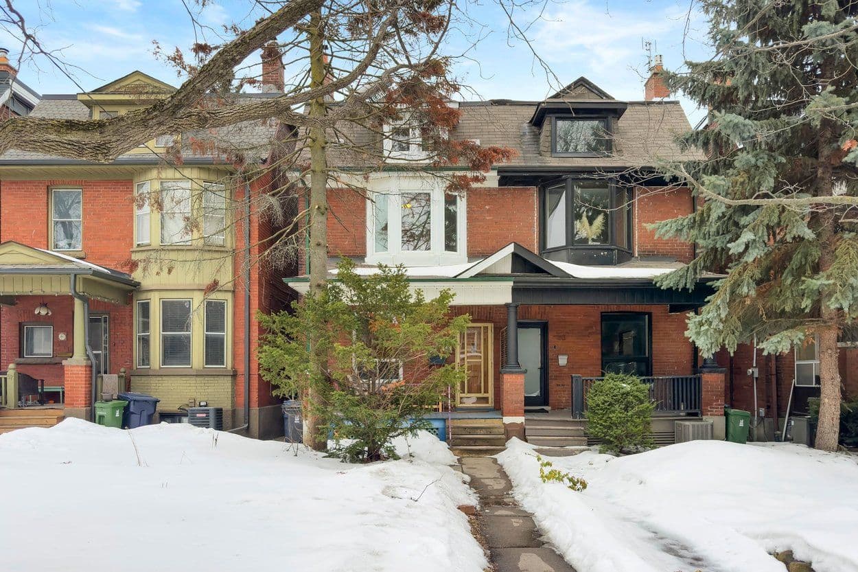 55 Parkway Avenue, Toronto W01, ON M6R 1T6