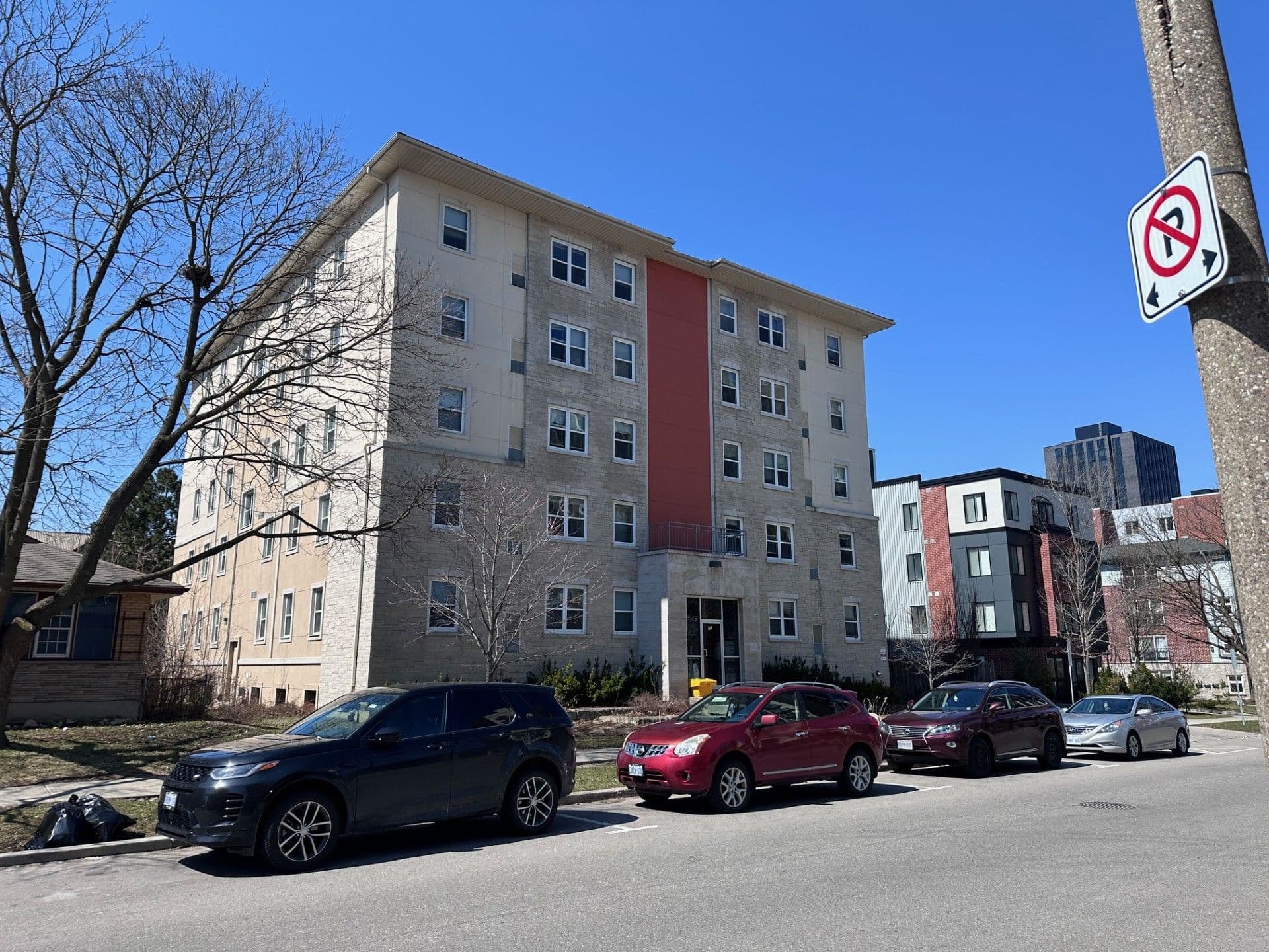 271 Lester Street 102, Waterloo, ON N2L 3W6