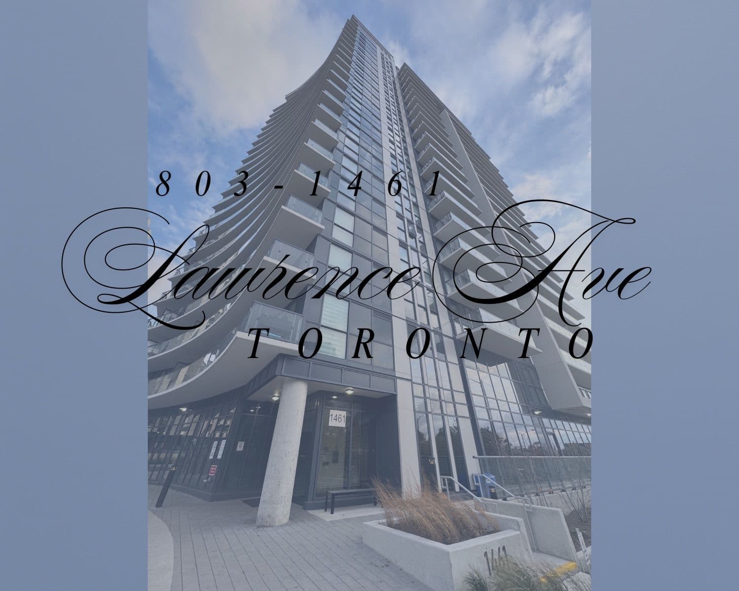 1461 Lawrence Avenue W 803, Toronto W04, ON M6L 0A6