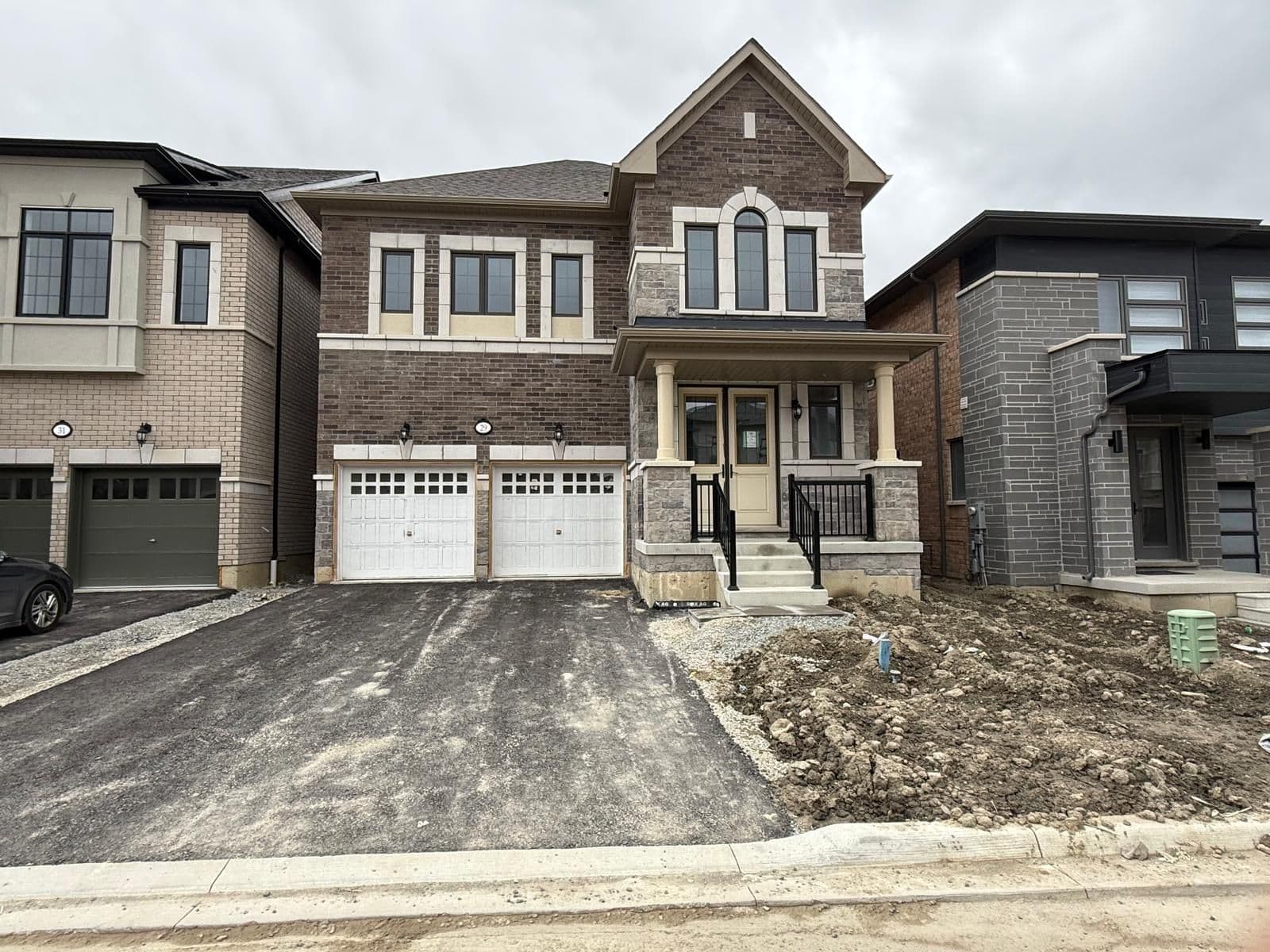 29 Keyworth Crescent, Brampton, ON L6R 4E8