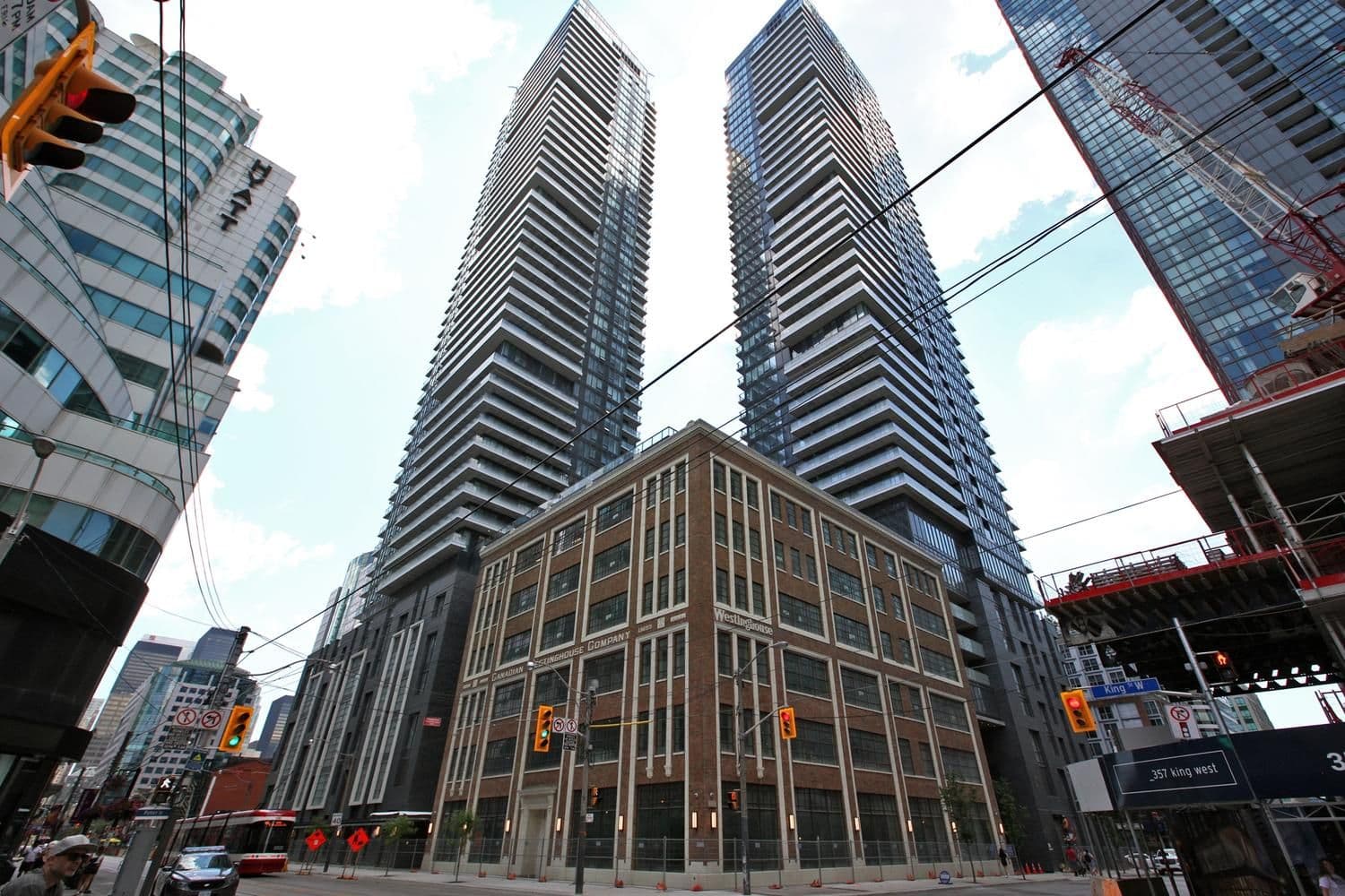 115 Blue Jays Way 4307, Toronto C08, ON M5V 0N4