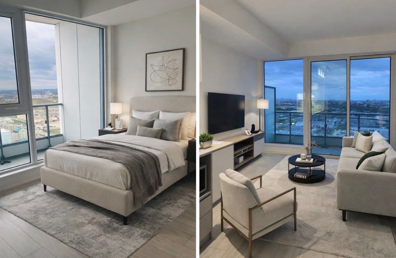 5 Buttermill Avenue 3808, Vaughan, ON L4K 0J5