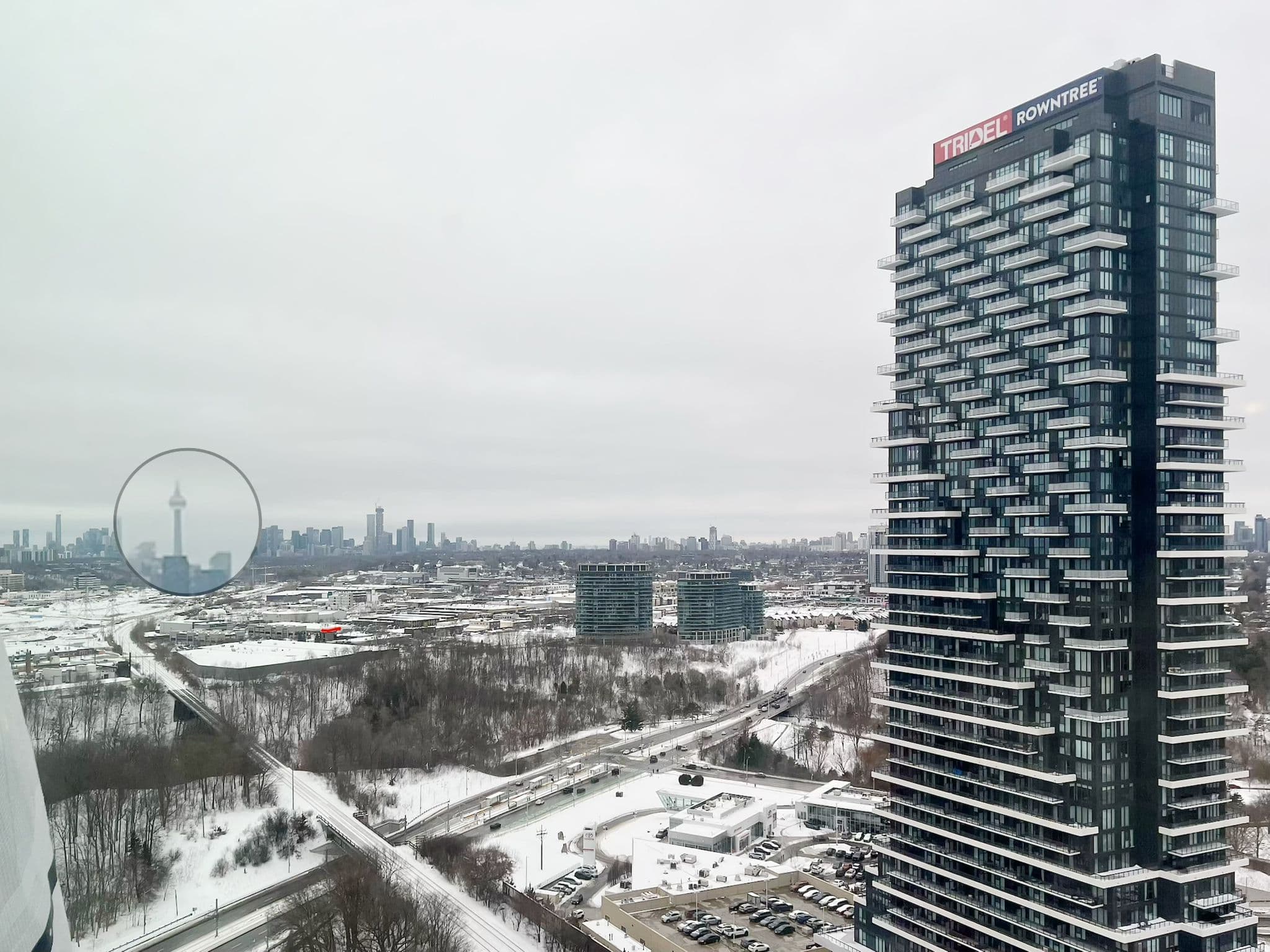 1 Quarrington Lane 2717, Toronto C13, ON M3C 0S4